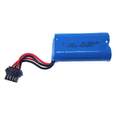 Ninco akumulátor LiIon 7.4V 500mAh