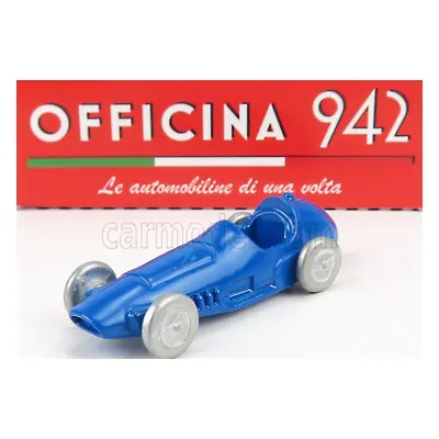 Officina-942 Ferrari F1 625 Scuderia Ferrari 1955 1:76 Blue