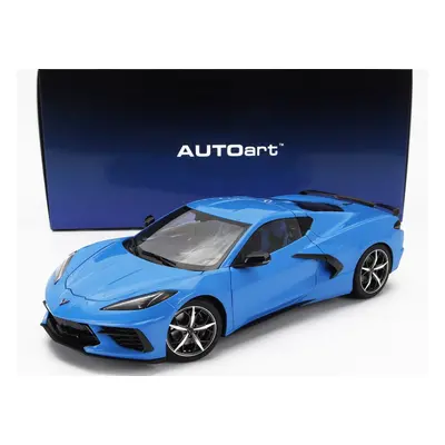 Autoart Chevrolet Corvette C8 Z51 Stingray Spider 2020 1:18 Blue