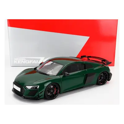 Nzg Audi R8 Coupe Gt 2019 1:18 Green Met