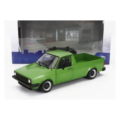 Solido Volkswagen Caddy Pick-up Mki 1982 1:18 Zelená