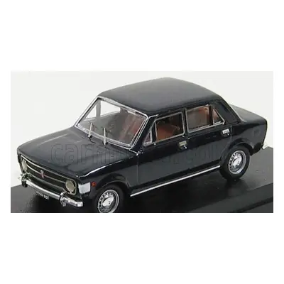 Rio-models Fiat 128 1969 4-doors 4-porte 1:43 Tmavě Modrá