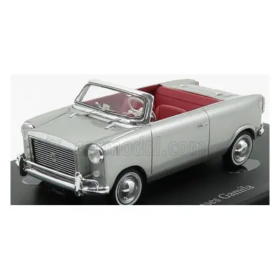 Autocult Ramses Gamila Cabriolet Open 1965 1:43 Silver