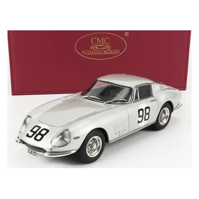 Cmc Ferrari 275 Gtb/c Competizione Ch.9051 N 98 500km Mugello 1966 R.sinibaldi - M.grana 1:18 Si