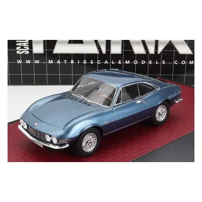 Matrix scale models Fiat Dino Pininfarina Berlinetta Speciale Prototype 1965 Ferrari Engine 1:43