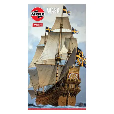 Airfix Vasa (1:144) (vintage)