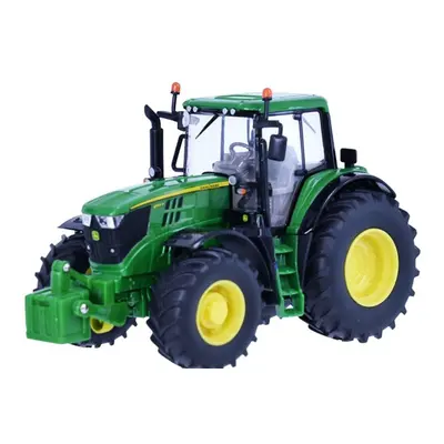 Britains John deere 6195m Tractor 2014 1:32 Zelená Žlutá