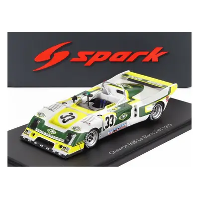 Spark-model Chevron B36 2.0l S4 Team Societe Racing N 33 24h Le Mans 1979 Alain Dechelette - Cha