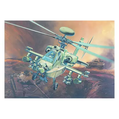 Academy Boeing AH-64D Longbow (1:48)