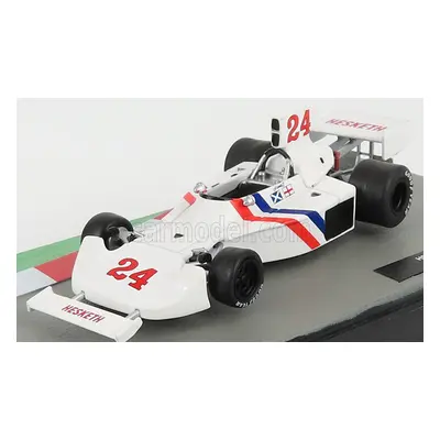 Edicola Hesketh F1 308b N 24 Season 1975 James Hunt 1:43 Bílá