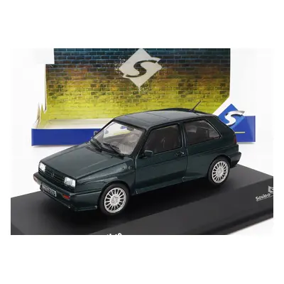 Solido Volkswagen Golf Rallye G60 Syncro 1989 1:43 Zelená