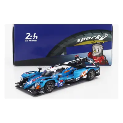 Spark-model Alpine A470 Gibson Team Signatech-alpine Matmut N 36 Winner Lmp2 Class 6th 24h Le Ma