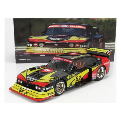 Werk83 Ford england Capri Turbo Zakspeed Gr.5 Mampe N 52 Drm 1978 Hans Heyer 1:18 Černá Žlutá Če