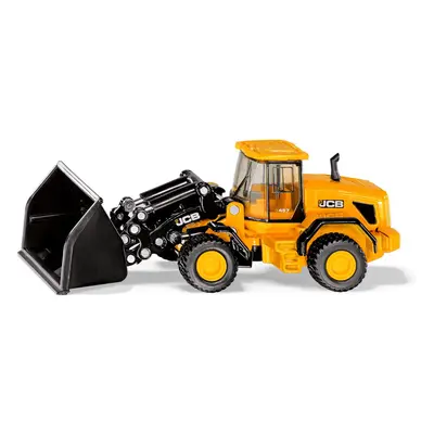 SIKU Super - JCB 457 WLS s předním nakladačem 1:87