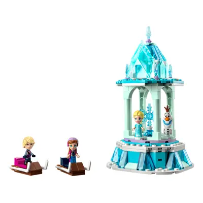 LEGO Disney Princess - Kouzelný kolotoč Anny a Elsy