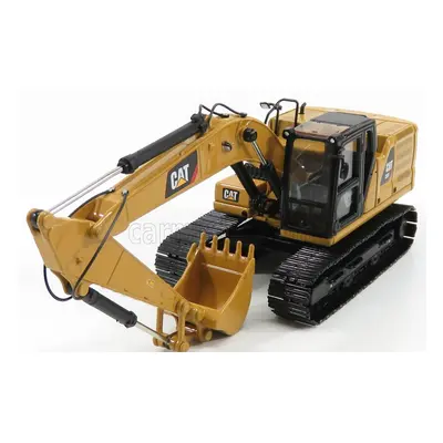 Dm-models Caterpillar Cat320 Escavatore Cingolato - Tractor Hydraulic Excavator - Next Generatio