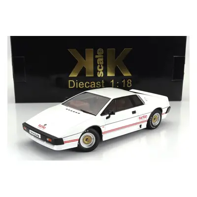 Kk-scale Lotus Esprit Turbo 1981 1:18 Bílá