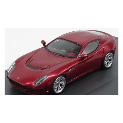 Matrix scale models Zagato Perana Z-one Coupe 2009 1:43 Red Met