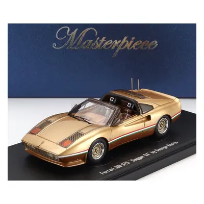 Autocult Ferrari 308 Gts Spider 1978 - Personal Car George Barris 1:43 Zlato Met Měď Met