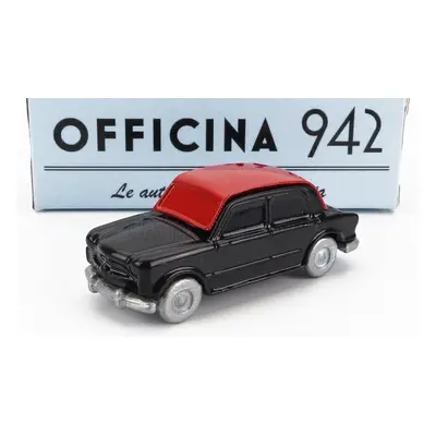 Officina-942 Fiat 1100/103 Tv 1953 1:76 Černá Červená