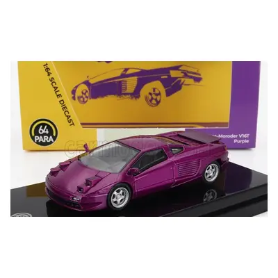 Paragon-models Cizeta V16t Lhd 1991 1:64 Purple