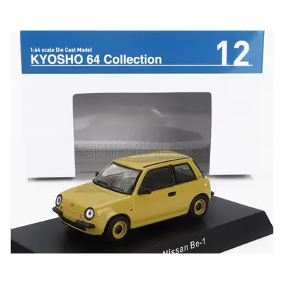 Kyosho Nissan Be-1 1987 1:64 Beige