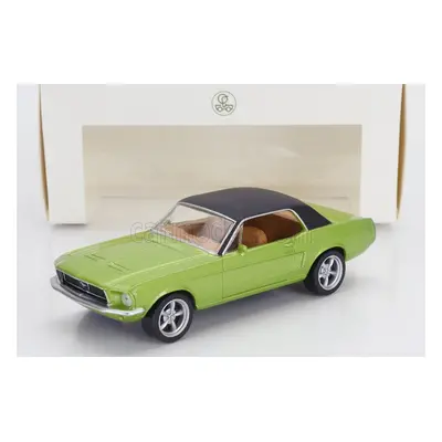 Norev Ford usa Mustang Coupe 1968 1:43 Zelená Černá