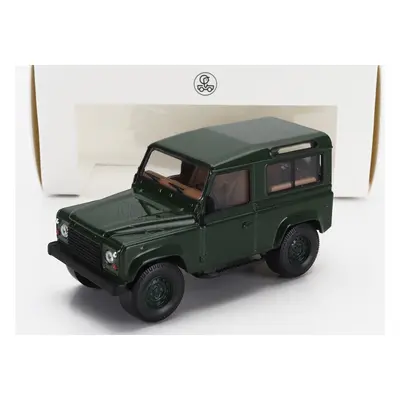 Norev Land rover Defender 1995 1:43 Tmavě Zelená