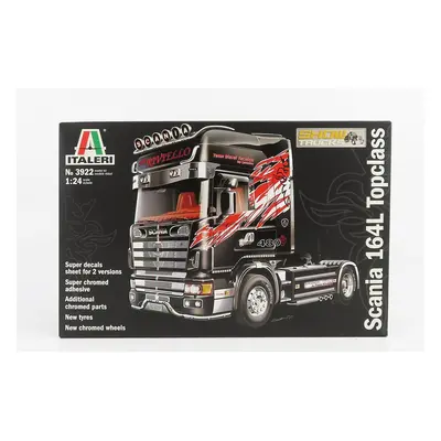 Italeri Scania R480 V8 Tractor Truck 2-assi 2011 1:24 /