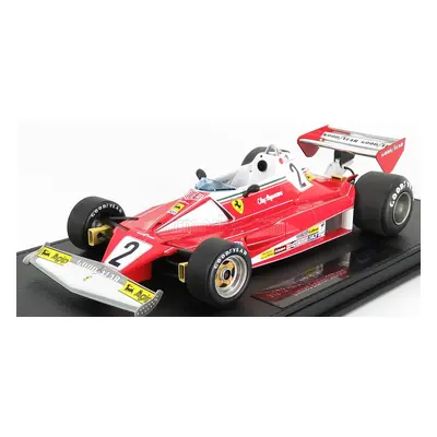 Gp-replicas Ferrari F1 312t2 Scuderia Ferrari Sefac Team N 2 Season 1976 Clay Regazzoni - Con Ve