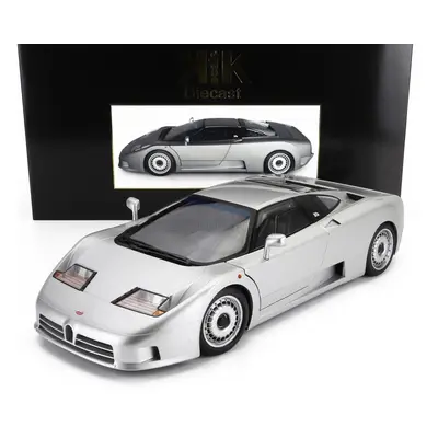 Kk-scale Bugatti Eb110 1991 1:12 Silver