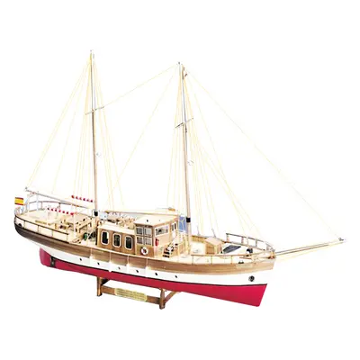 Mantua Model Trotamares 1:47 kit