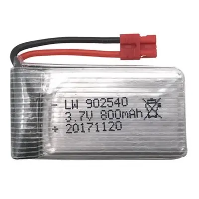 800mAh 3,7V - aku pro Syma X5HW a X5HC