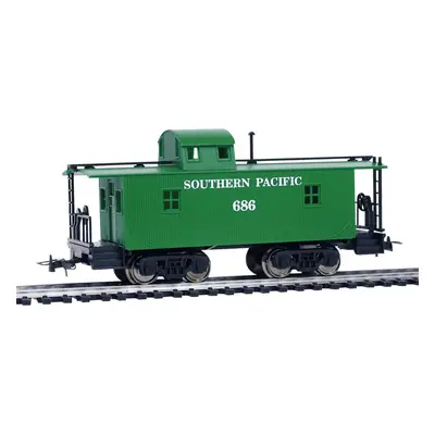 MEHANO Služební vůz Southern Pacific Caboose T076