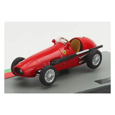 Edicola Ferrari F1 500 F2 Scuderia Ferrari N 2 Season 1953 Giuseppe (nino) Farina 1:43 Red