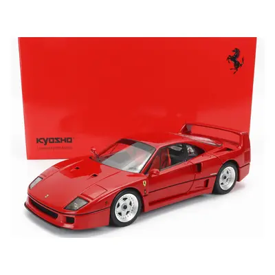 Kyosho Ferrari F40 1987 1:18 Red