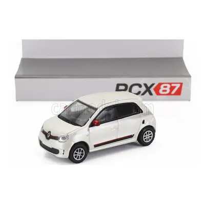 Premium classixxs Renault Twingo 2019 1:87 Bílý Met