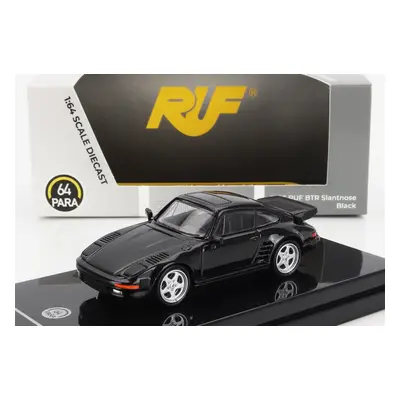 Paragon-models Porsche 911 930 Ruf Btr Slantnose Lhd 1986 1:64 Black