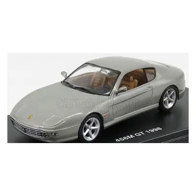 Edicola Ferrari 456m Gt Coupe 1998 1:43 Grey Met