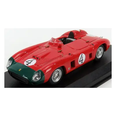 Art-model Ferrari 860 Monza Ch.0628 N 4 Swedish Gp 1956 J.m.fangio - E.castellotti 1:43 Červená 