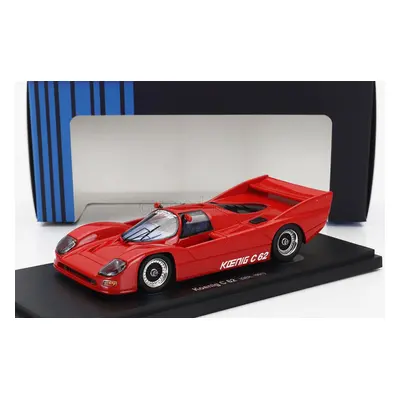 Avenue43 Porsche Koenig C62 Germany 1991 1:43 Red