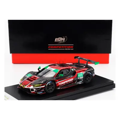 Bbr-models Ferrari 296 Gt3 3.0l Twin Turbo V6 Team Triarsi Competizione N 023 24h Daytona 2023 A