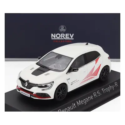 Norev Renault Megane Rs Trophy-r Record Nurburgring Version 2019 1:43 Bílá Červená