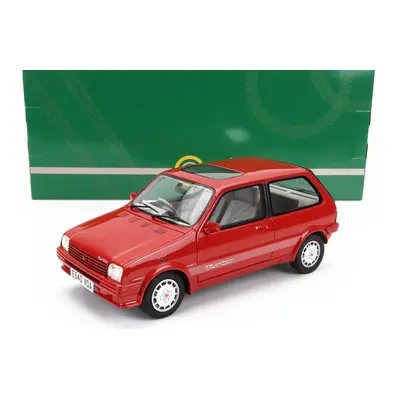 Cult-scale models MG Metro Turbo 1986 1:18 Red