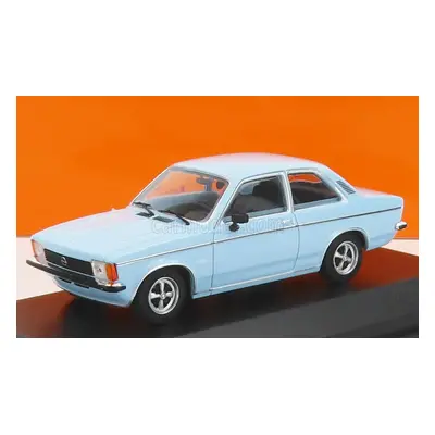 Minichamps Opel Kadett C 1978 1:43 Světle Modrá