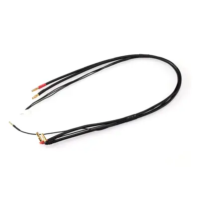 2S černý nabíjecí kabel G4/G5 - dlouhý 60cm - (4mm, 7-pin PQ)