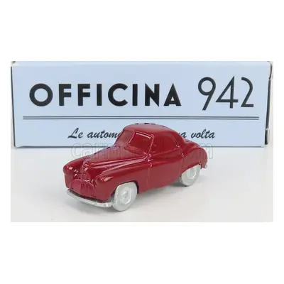 Officina-942 Moretti 350 La Cita 1948 1:76 Red