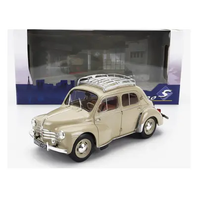 Solido Renault 4cv 1956 1:18 Beige