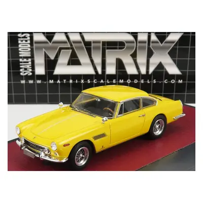 Matrix scale models Ferrari 250gt 2+2 Coupe 1960 1:43 Žlutá