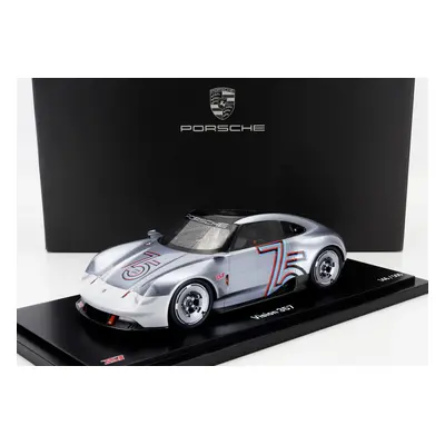 Spark-model Porsche Vision 357 2023 - 75th Anniversary Porsche Sports Car 1948-2023 - Con Vetrin